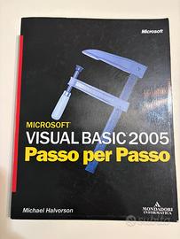 Libro Microsoft Visual Basic 2005 Passo per Passo