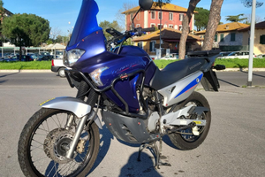 Honda XL 650 TRANSALP ANNO 2005 RESTAURATA