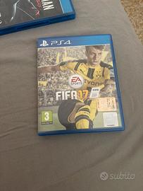 Fifa 17 ps4