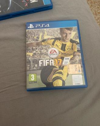 Fifa 17 ps4