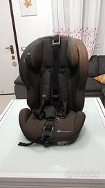 seggiolino auto isofix 8-36 kg 