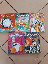 fumetti Topolino 