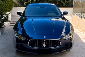 MASERATI GHIBLI PERFETTA