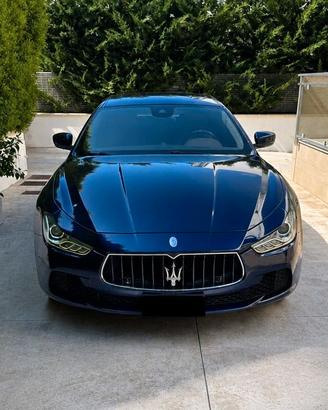 MASERATI GHIBLI PERFETTA