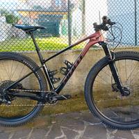 MTB Giant Modello XTC Telaio in Carbonio