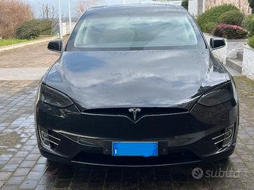 Tesla Model X P100D Loudicrous