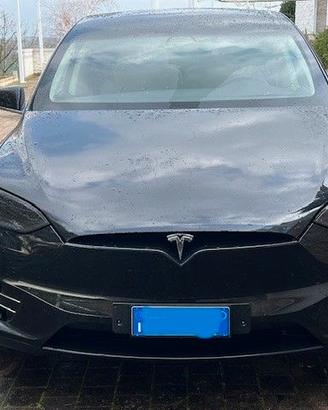 Tesla Model X P100D Loudicrous