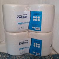 4 maxi bobine carta alimentare Peso 2.0kg