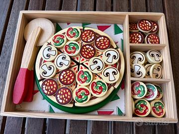 Pizza party Melissa & Doug