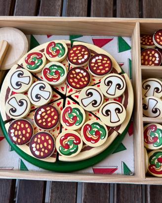 Pizza party Melissa & Doug