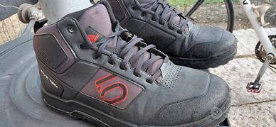 Adidas Five ten mid impact pro