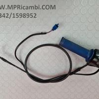 MANOPOLA GAS DERBI SENDA 125 2004 2005 R 2006 2007