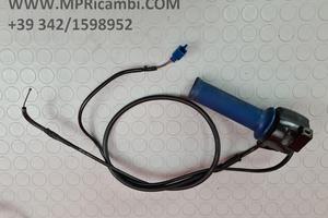 MANOPOLA GAS DERBI SENDA 125 2004 2005 R 2006 2007