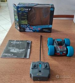Auto Radiocomandata Exost 360 Cross Funzionante