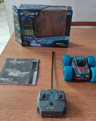 Auto Radiocomandata Exost 360 Cross Funzionante