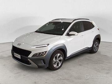 Hyundai Kona 1.6 gdi hev Xline 2wd 141cv dct