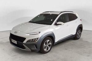 Hyundai Kona 1.6 gdi hev Xline 2wd 141cv dct