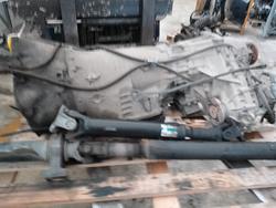 cambio Ssangyong Kyron