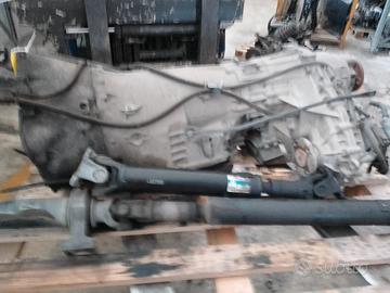 cambio Ssangyong Kyron