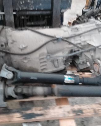 cambio Ssangyong Kyron