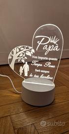 Lampada Papà