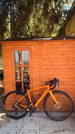 Bicicletta Pinarello Granger Gravel