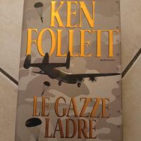 libro "Le gazze ladre"