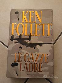 libro "Le gazze ladre"