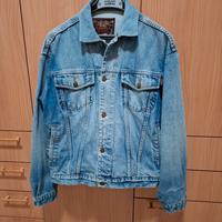 Giubbino Casucci in jeans