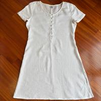 Abito estivo bianco Armani tg 44