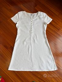 Abito estivo bianco Armani tg 44