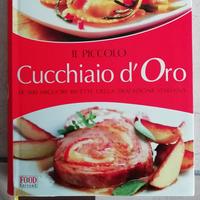 libro di ricette italiane 