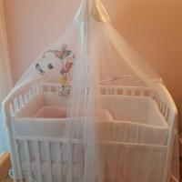 Velo per lettino Giordani