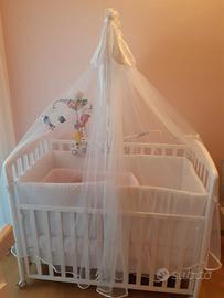 Velo per lettino Giordani