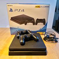 PlayStation 4 500GB