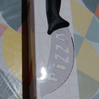 Set 6 Coltelli da pizza in acciaio Inox