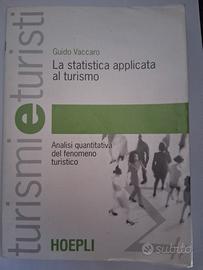 La statistica applicata al turismo - Guido Vaccaro