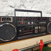 Ghettoblaster Toshiba