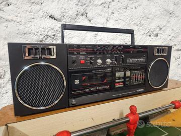 Ghettoblaster Toshiba