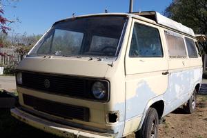 Volkswagen westfalia t3