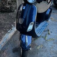 Vespa 50 a due ruote