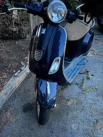 Vespa 50 a due ruote