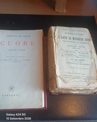 Libri da collezione