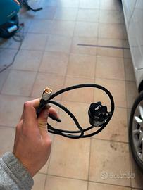 Selettore mappe (10) centralina GET GP1 power