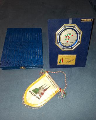 Lotto Mondiali Italia 90 Mascotte Ciao