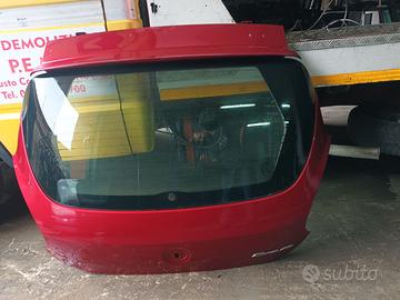 portellone posteriore fiat bravo sport SPOILER