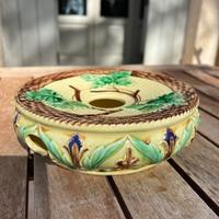 Sputacchiera in porcellana inizio ‘900