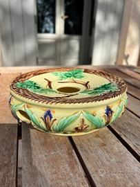 Sputacchiera in porcellana inizio ‘900