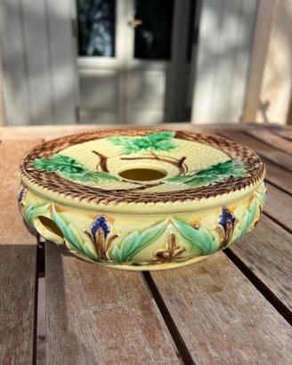 Sputacchiera in porcellana inizio ‘900