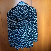 Camicia larga da donna